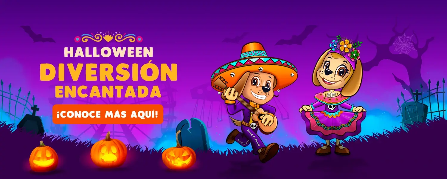 ¡Que Viva Happy City! Celebra Halloween con la Magia de las Catrinas